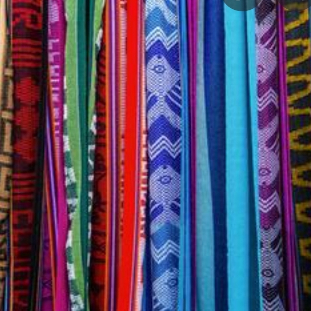 Hammocks Ecuadorian hammocks Multicolor